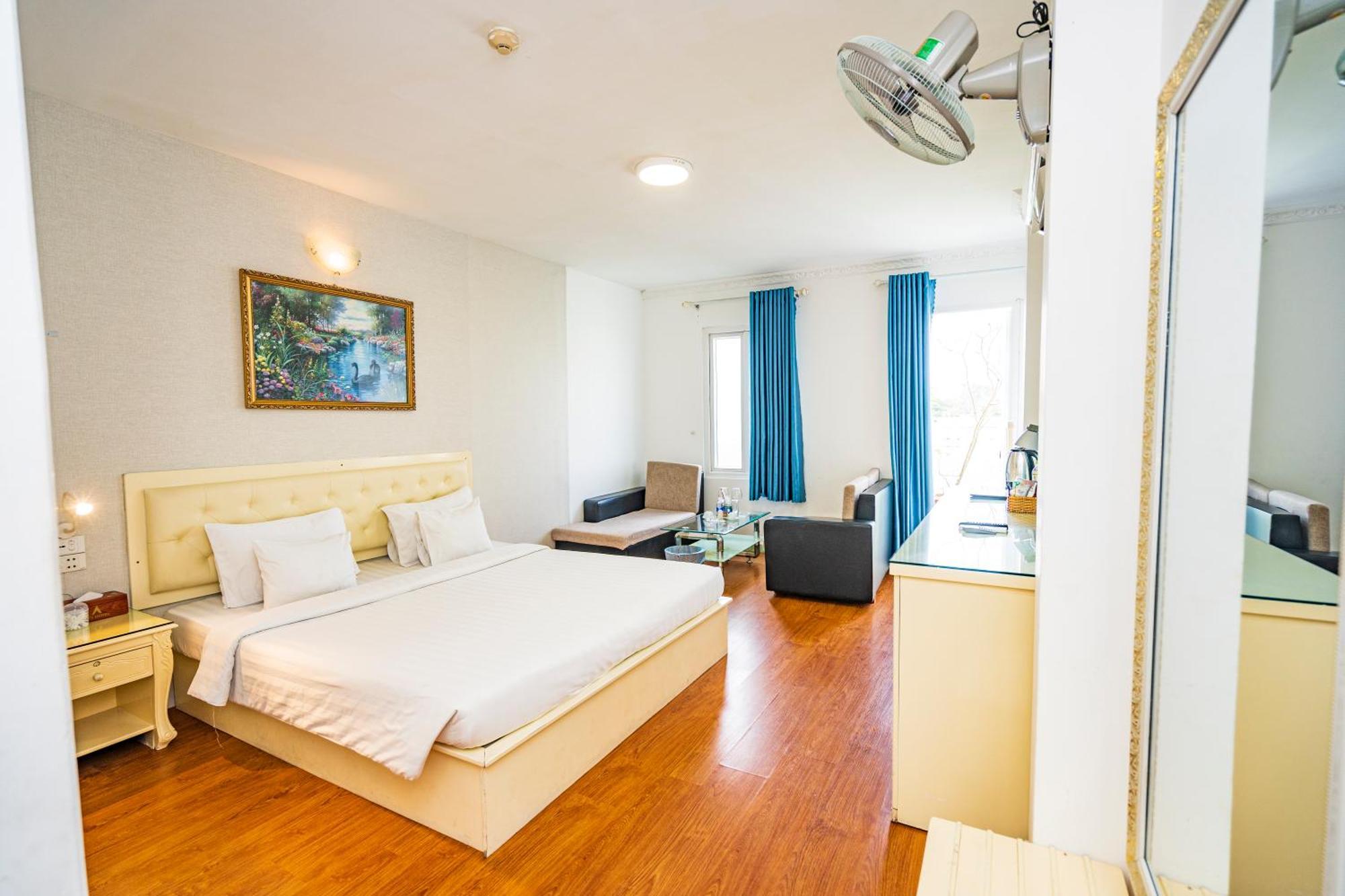 A25 Hotel - 307 Ly Tu Trong Хошимин Экстерьер фото