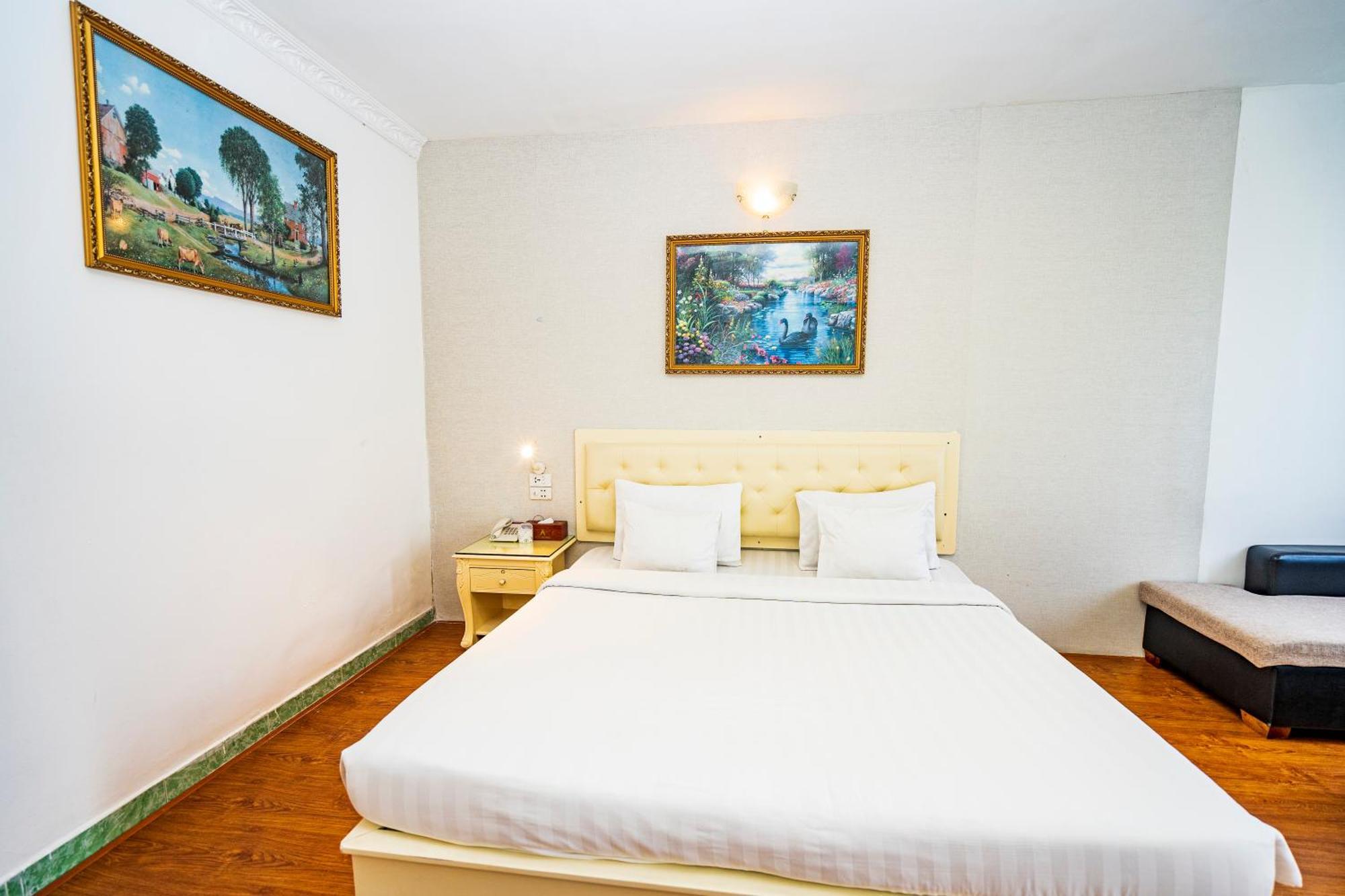 A25 Hotel - 307 Ly Tu Trong Хошимин Экстерьер фото