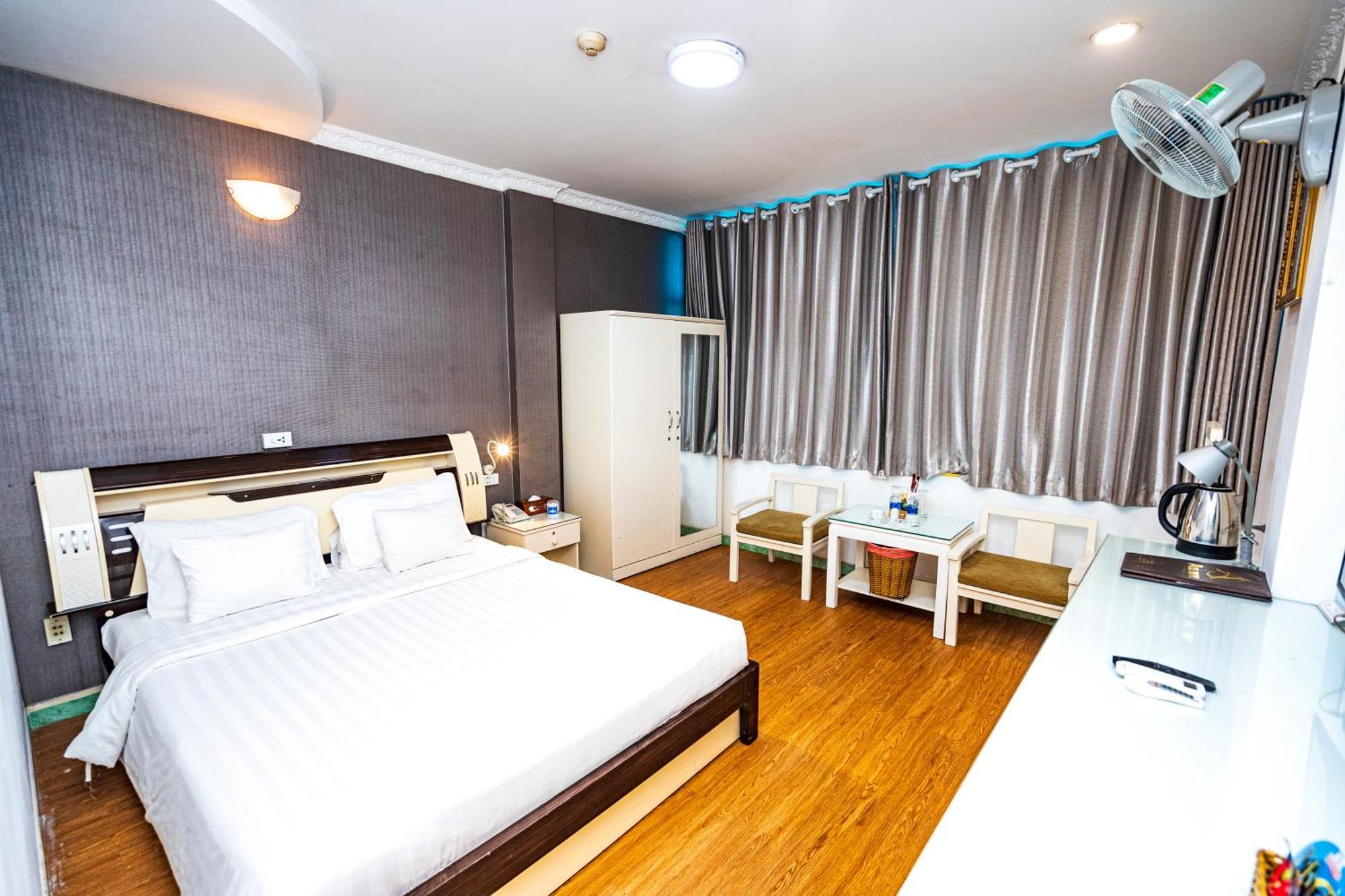 A25 Hotel - 307 Ly Tu Trong Хошимин Экстерьер фото