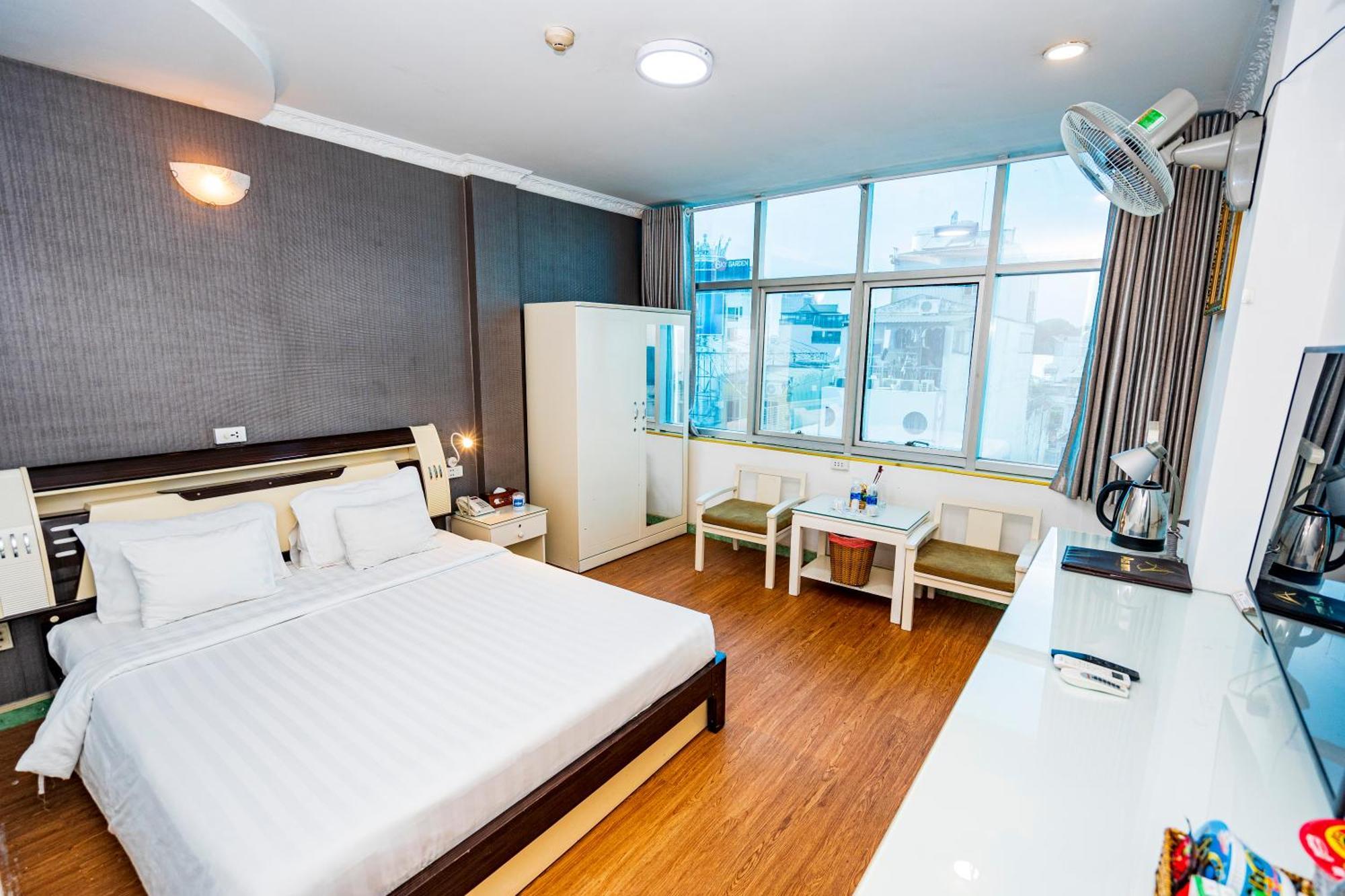 A25 Hotel - 307 Ly Tu Trong Хошимин Экстерьер фото