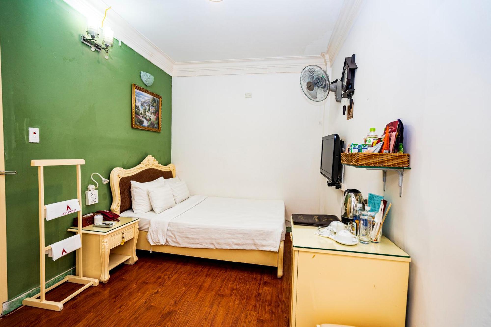 A25 Hotel - 307 Ly Tu Trong Хошимин Экстерьер фото