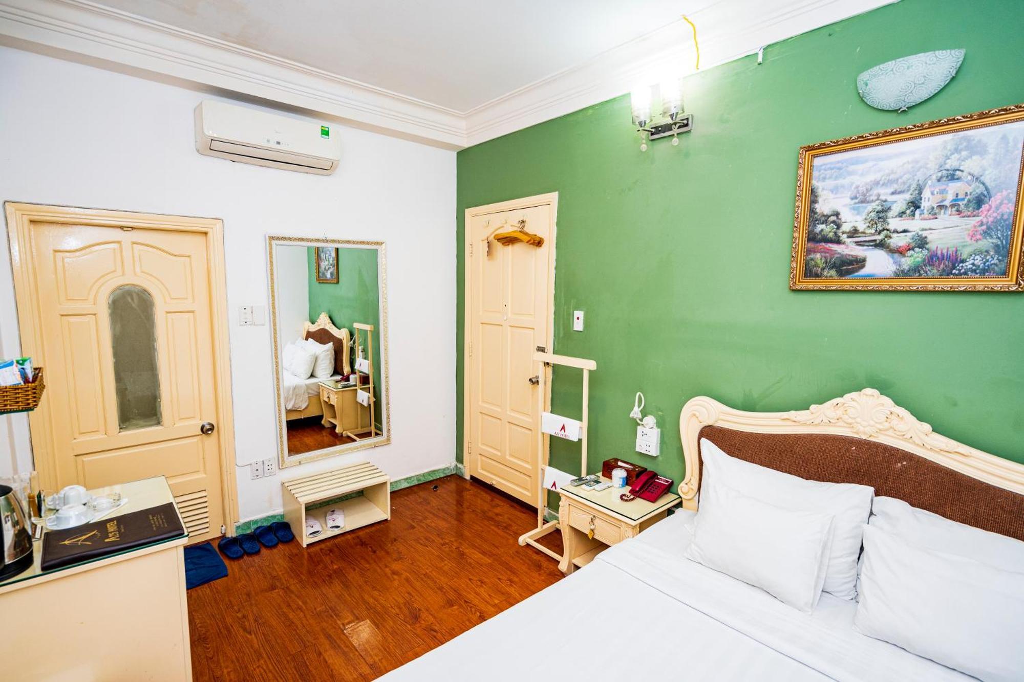 A25 Hotel - 307 Ly Tu Trong Хошимин Экстерьер фото