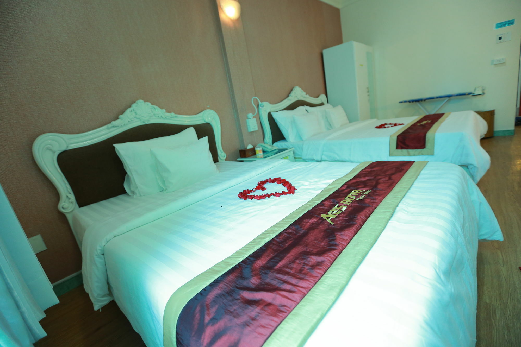 A25 Hotel - 307 Ly Tu Trong Хошимин Экстерьер фото
