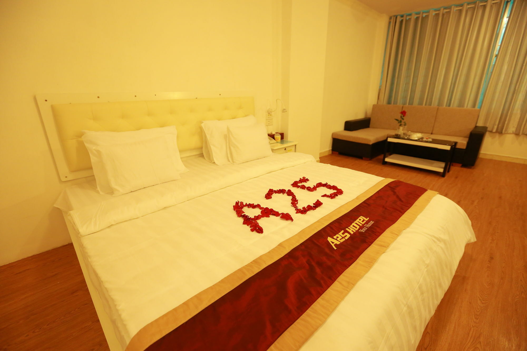 A25 Hotel - 307 Ly Tu Trong Хошимин Экстерьер фото