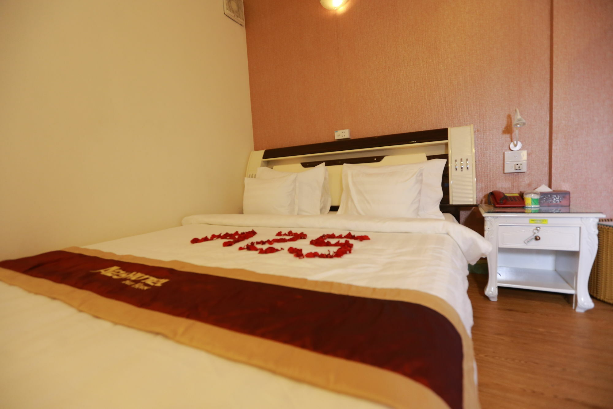 A25 Hotel - 307 Ly Tu Trong Хошимин Экстерьер фото