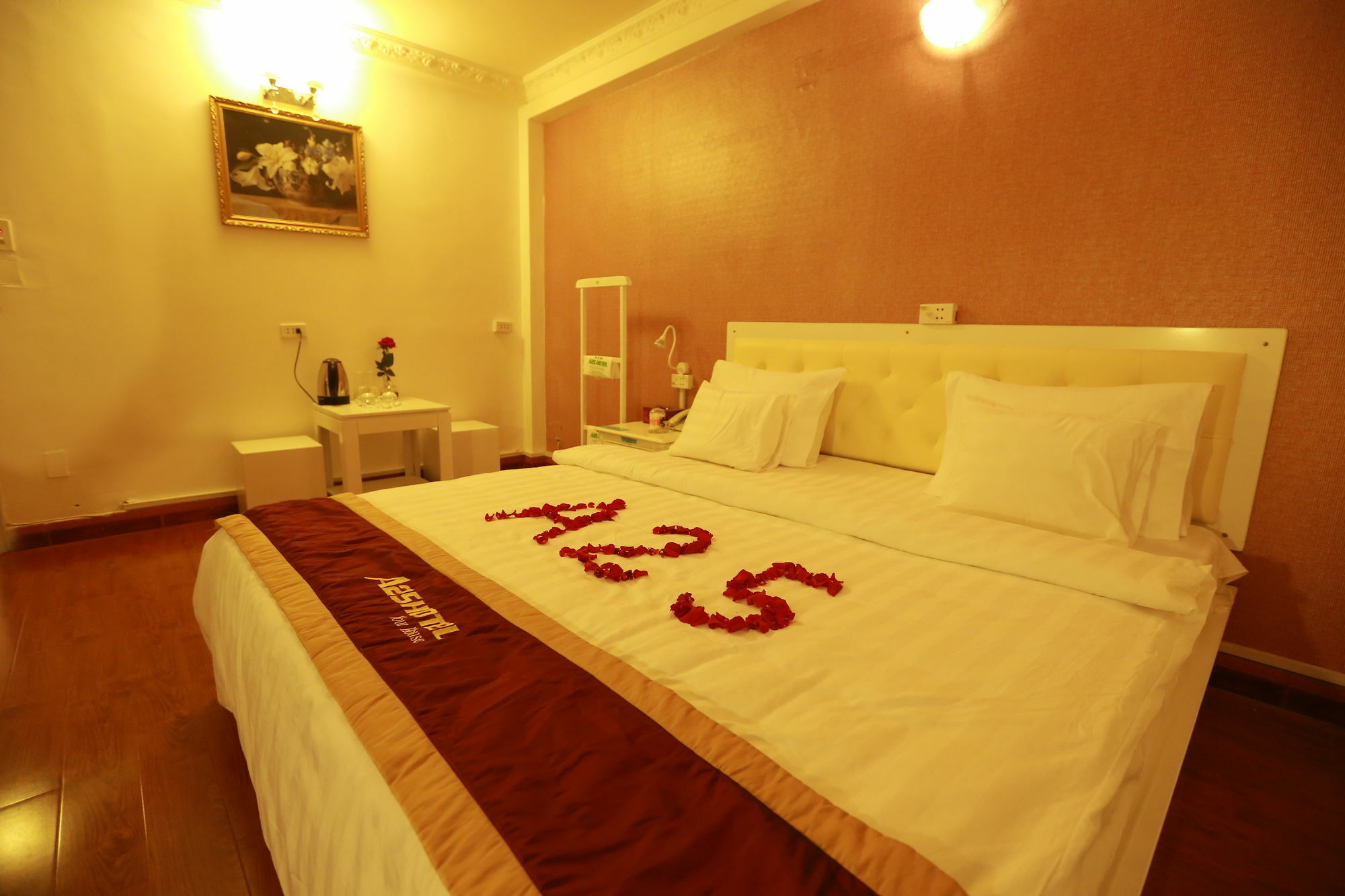 A25 Hotel - 307 Ly Tu Trong Хошимин Экстерьер фото
